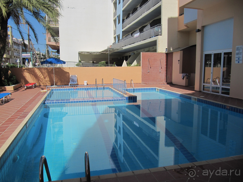 RU отель в Ретимно на о. Крит