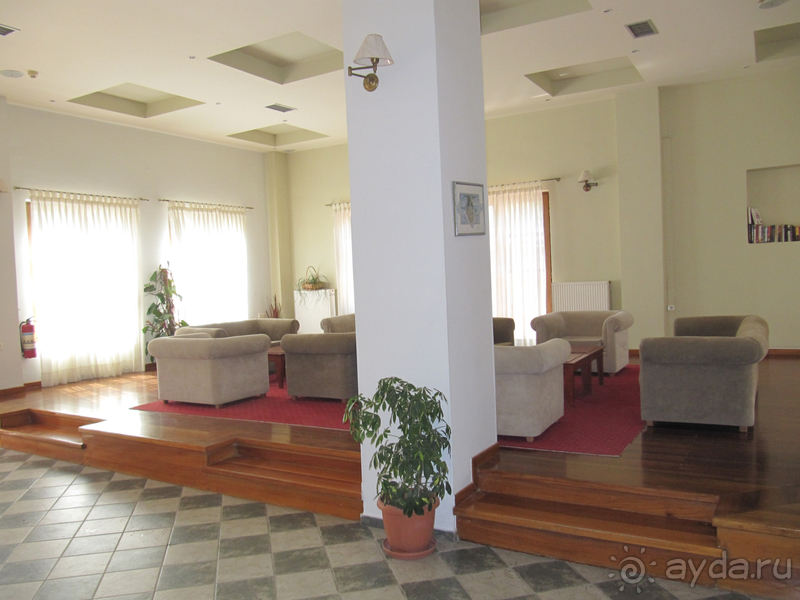 RU отель в Ретимно на о. Крит