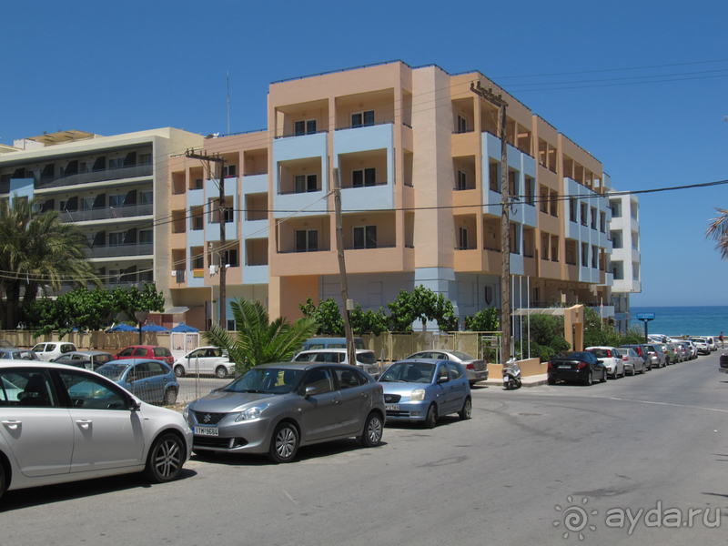 фото Lefkoniko Bay