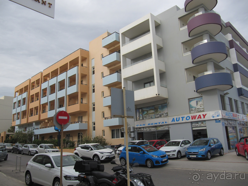 фото Lefkoniko Bay