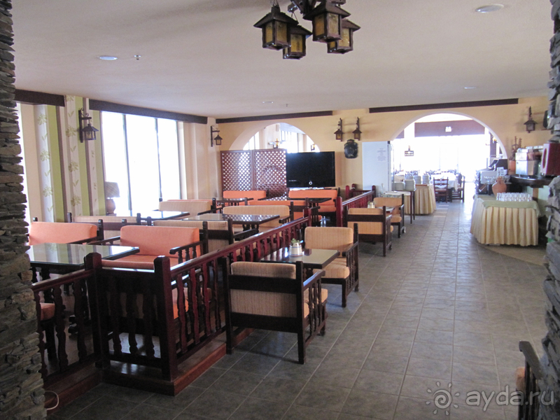 RU отель в Ретимно на о. Крит