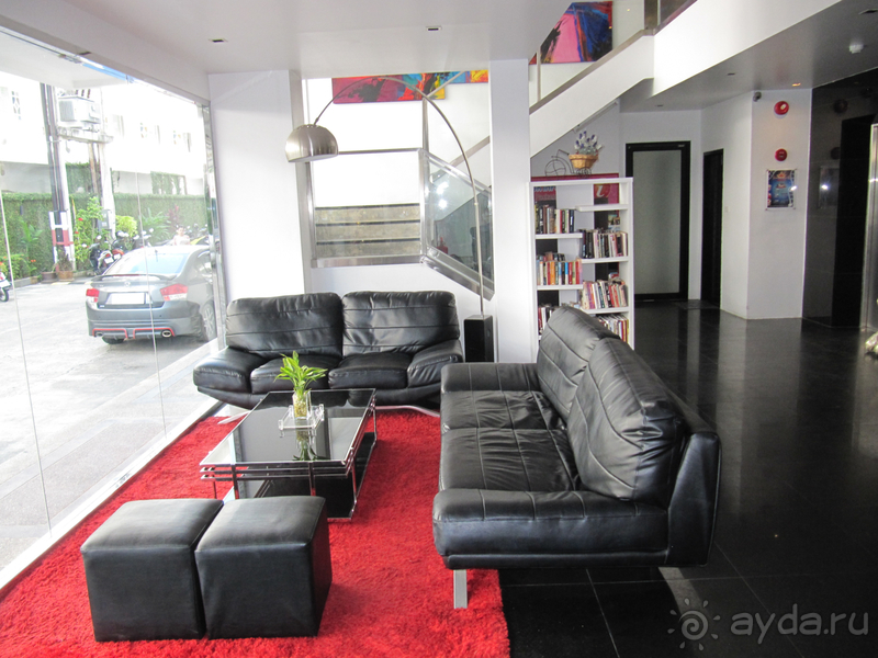 Оптимальный отель на пляже Карон