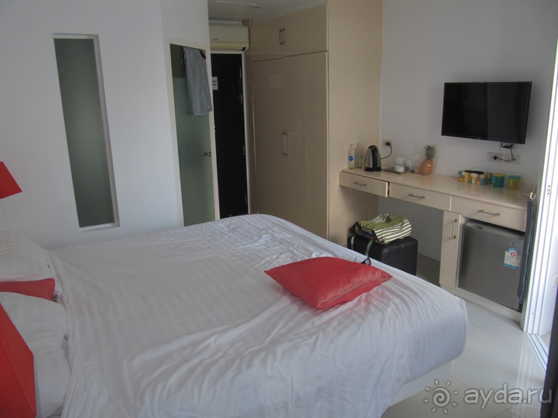 Оптимальный отель на пляже Карон