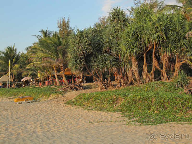 Оптимальный отель на пляже Карон