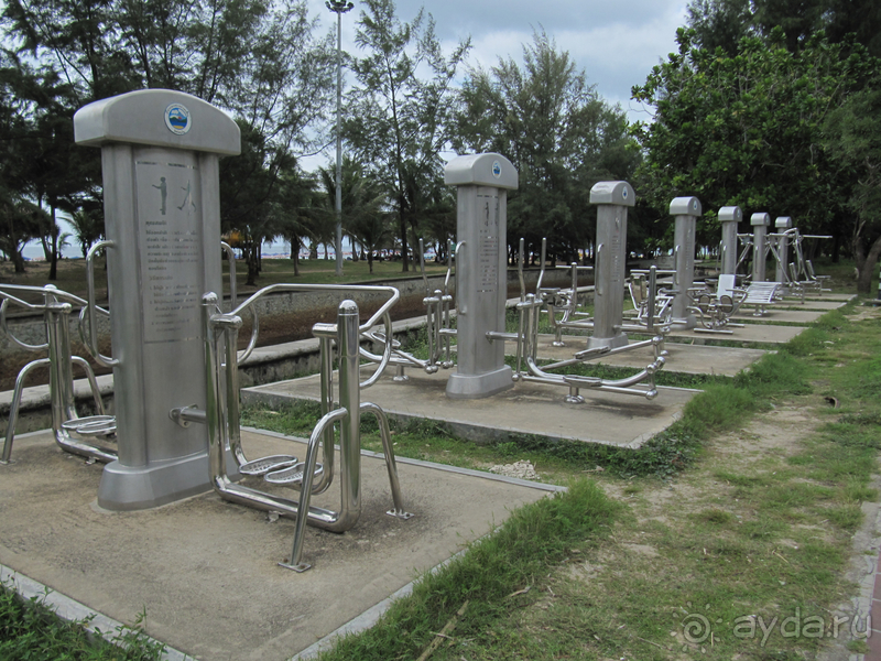 Оптимальный отель на пляже Карон