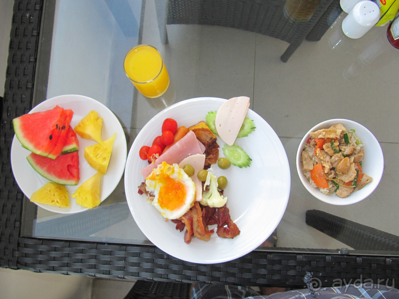 Оптимальный отель на пляже Карон