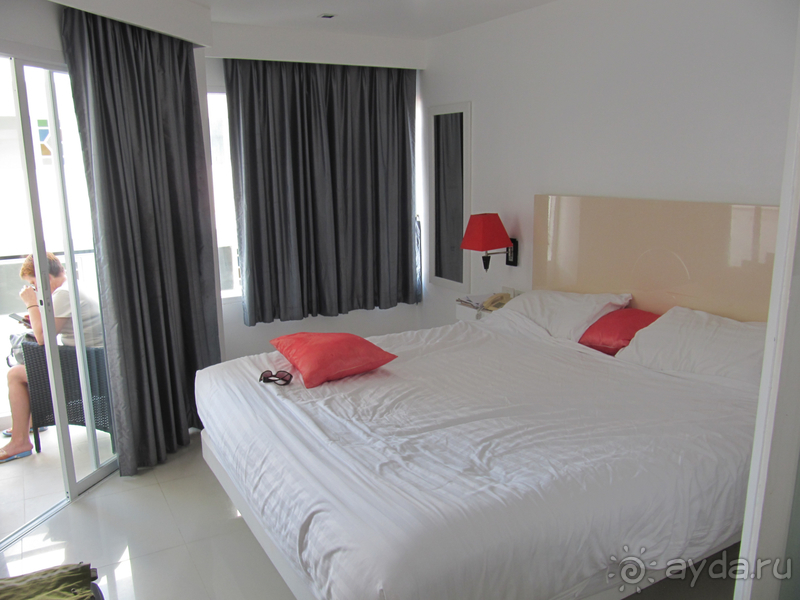 Оптимальный отель на пляже Карон