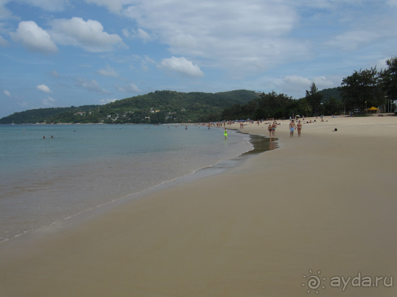 Оптимальный отель на пляже Карон