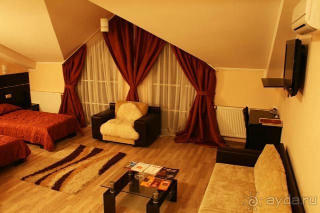 Замечательный отель