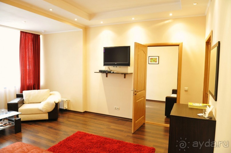 Замечательный отель