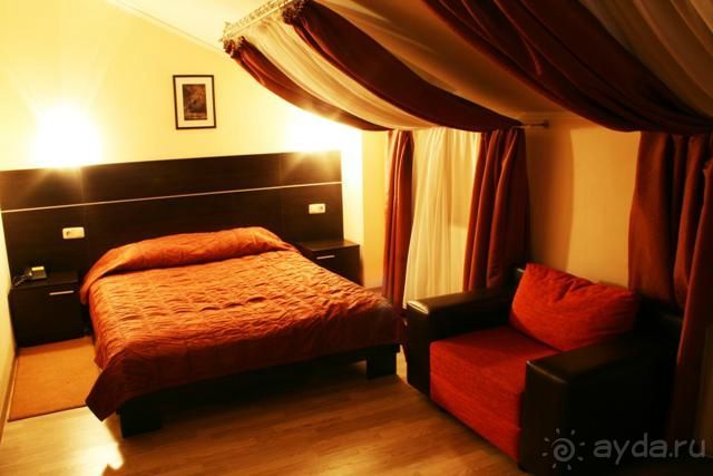 Замечательный отель