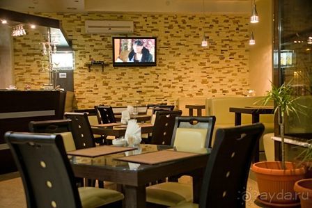 Замечательный отель