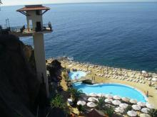 Большой бассейн с лифтом