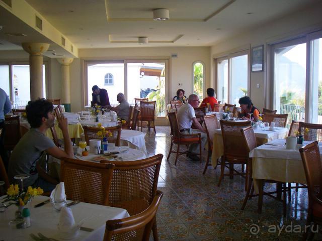 Гостеприимный отель