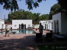 фото Victoria Falls Hotel