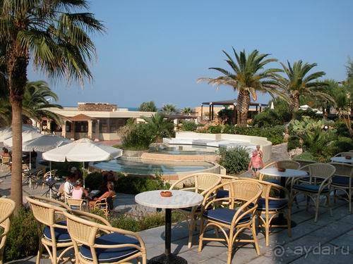 фото Aquila Rithymna Beach