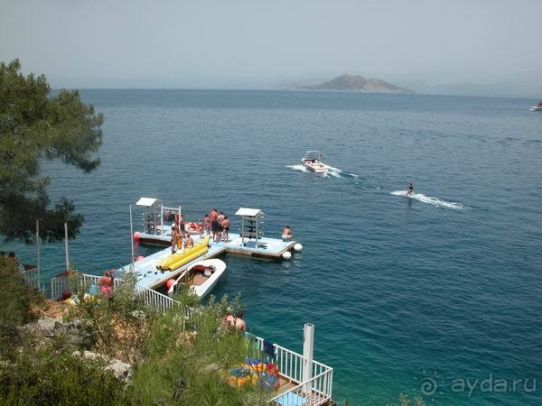 Уголок водных развлечений Уголок водных развлечений
