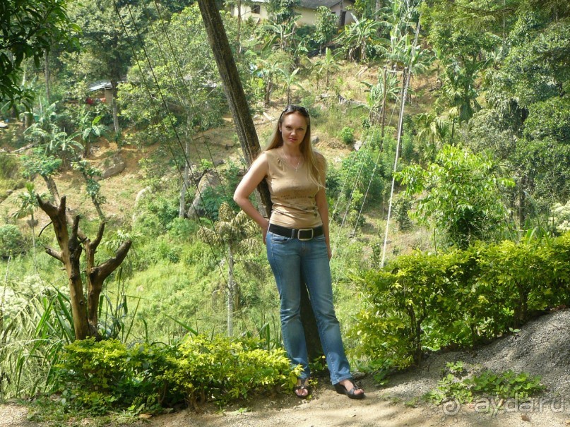 Волшебная Шри-Ланка