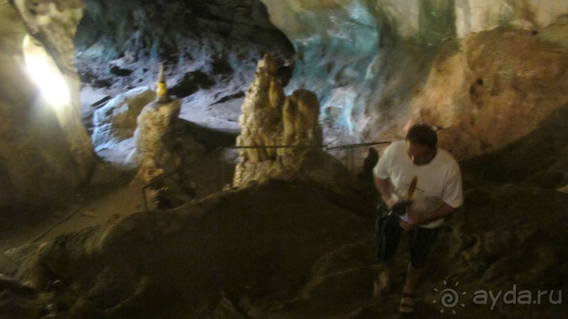 снова в Као Лаке