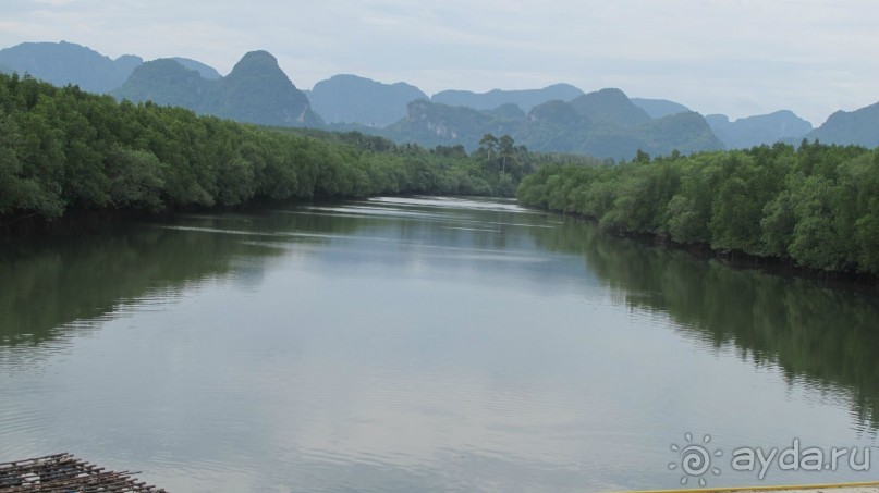 снова в Као Лаке