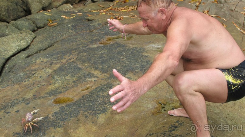 снова в Као Лаке