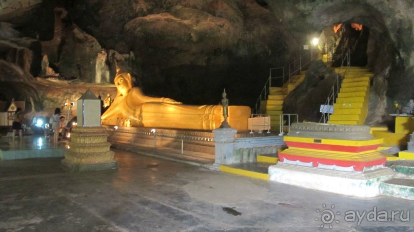 снова в Као Лаке