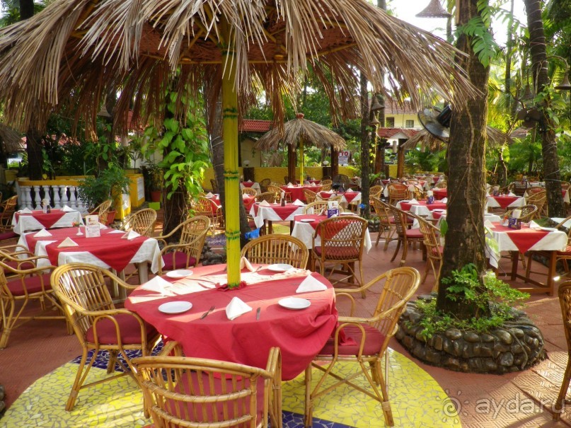 Спокойный отдых