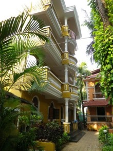 фото Sao Domingos hotel Goa