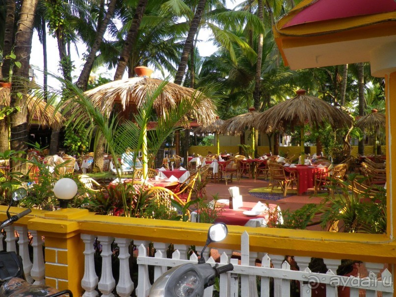 Спокойный отдых