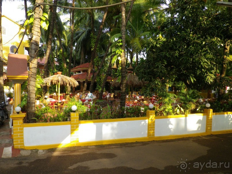 Спокойный отдых