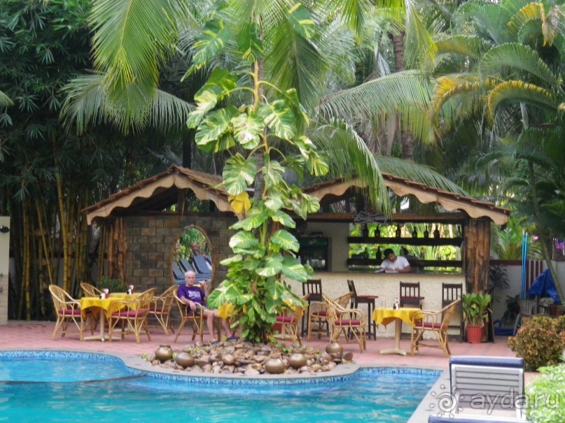 Спокойный отдых