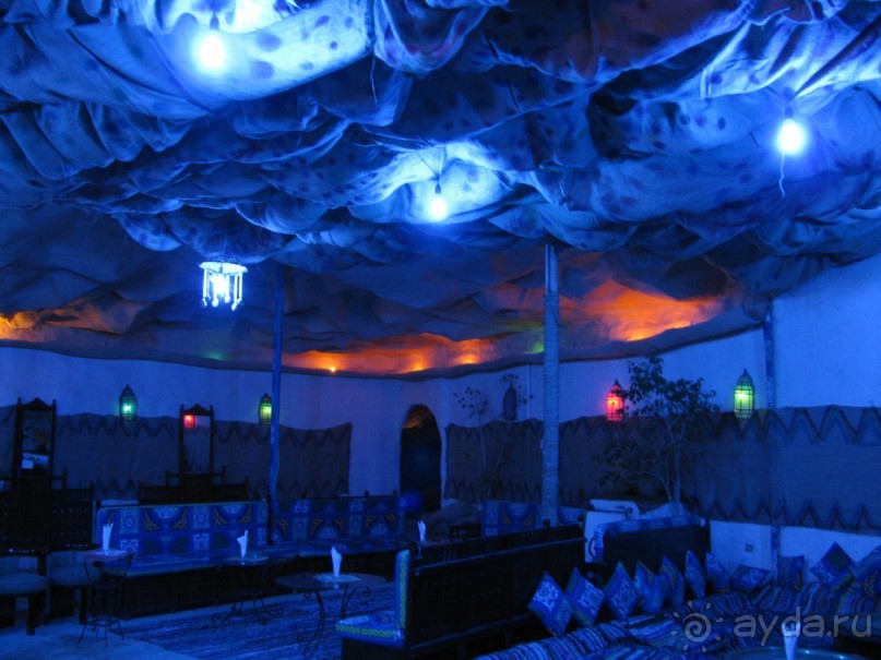 Cafe Al Zaeem_досуг