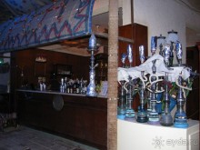 Cafe Al Zaeem_досуг