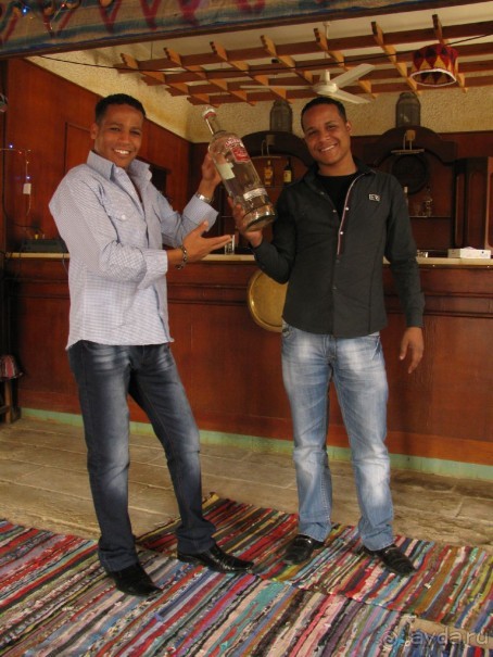 Cafe Al Zaeem_досуг