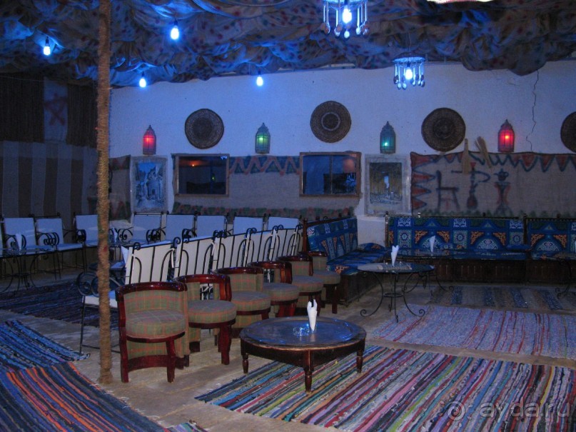 Cafe Al Zaeem_досуг