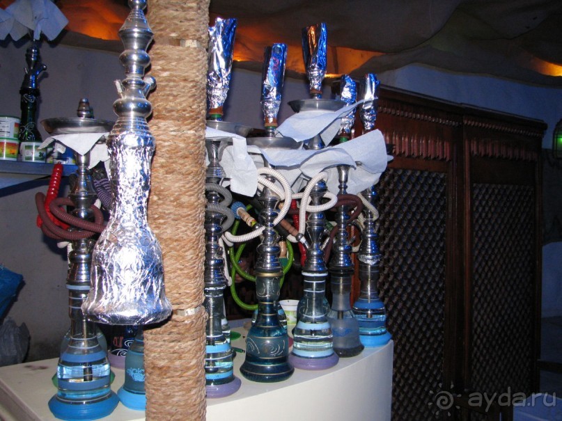 Cafe Al Zaeem_досуг