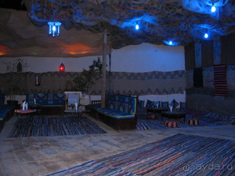 Cafe Al Zaeem_досуг