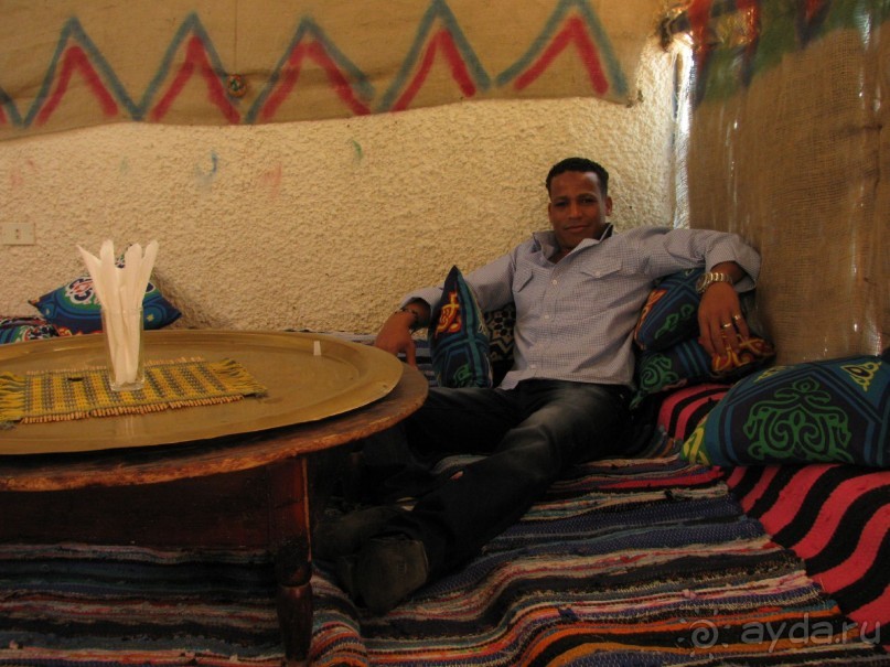 Cafe Al Zaeem_досуг