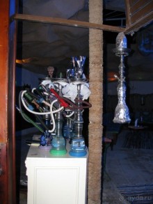 Cafe Al Zaeem_досуг