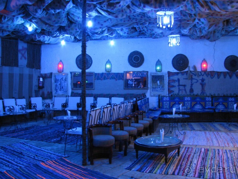 Cafe Al Zaeem_досуг
