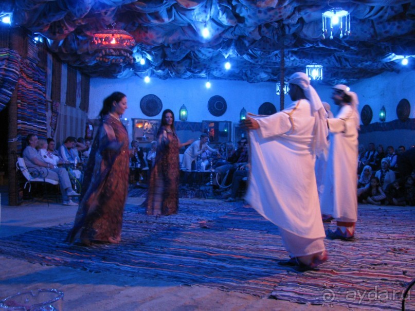 Cafe Al Zaeem_досуг