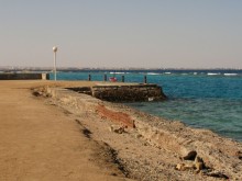 Територия отеля