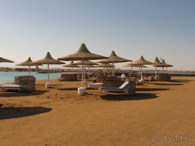 фото Coral Beach Hurghada Hotel