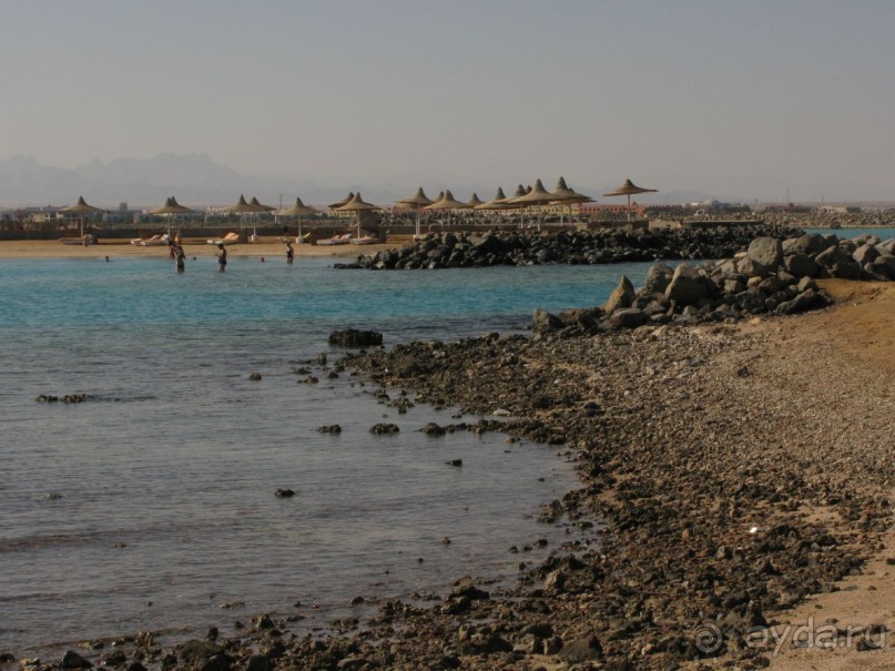 фото Coral Beach Hurghada Hotel