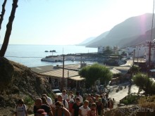 Озеро Курна