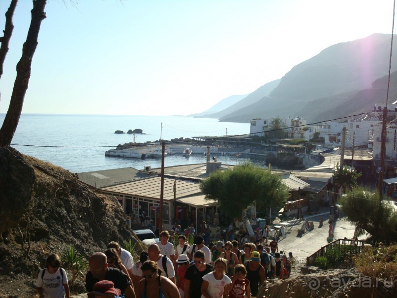 Озеро Курна