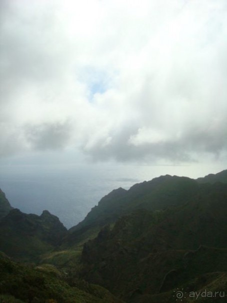 ущелье Маска