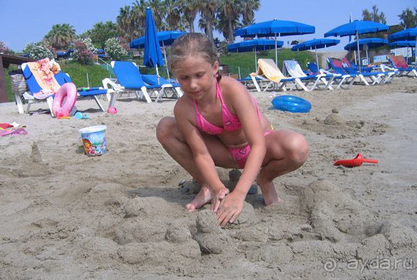 Хороший отель для качественного отдыха в красивой бухте