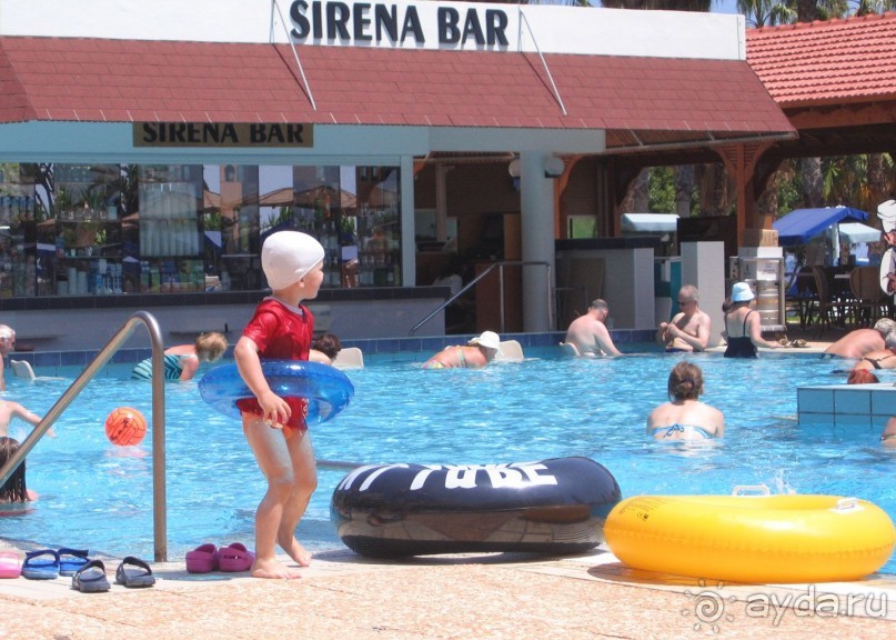 Хороший отель для качественного отдыха в красивой бухте