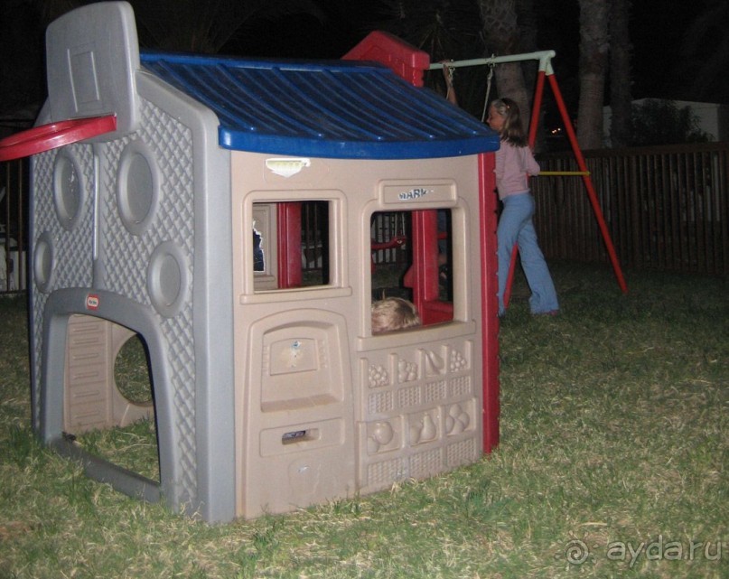 Хороший отель для качественного отдыха в красивой бухте